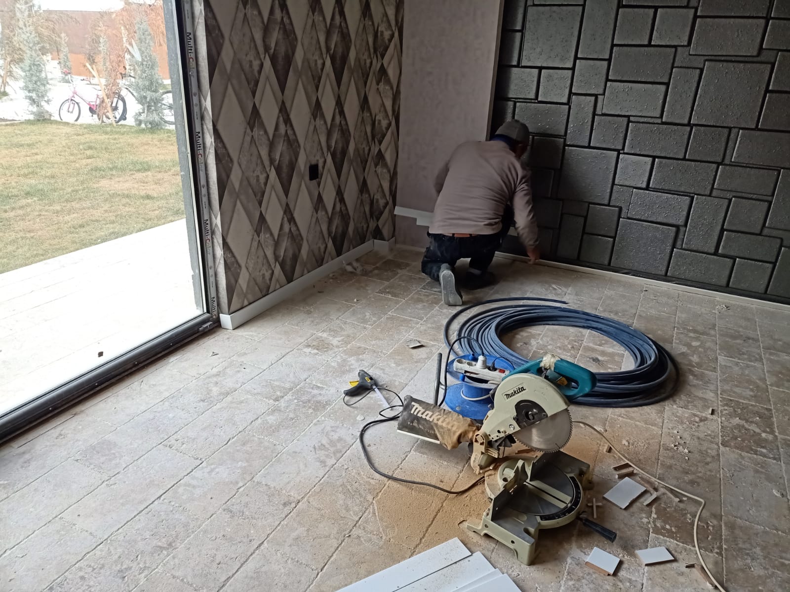 Villa İç Dekorasyonları ve Tadilat